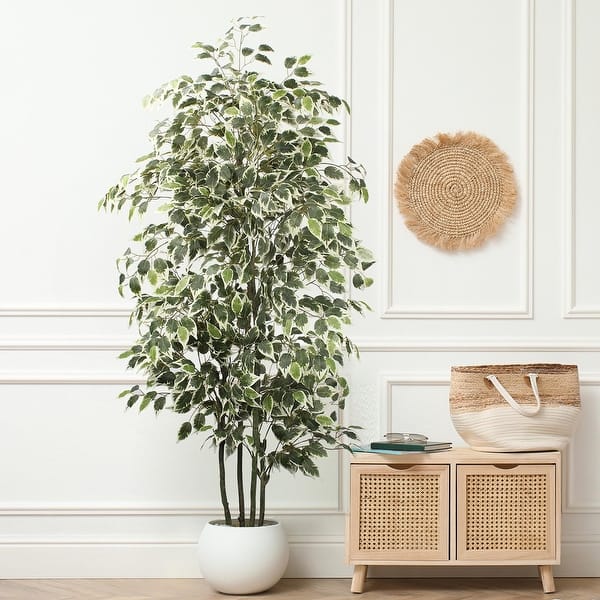 indoor metal planter Black Nickel Soho Planters With Stand  Jamali Garden