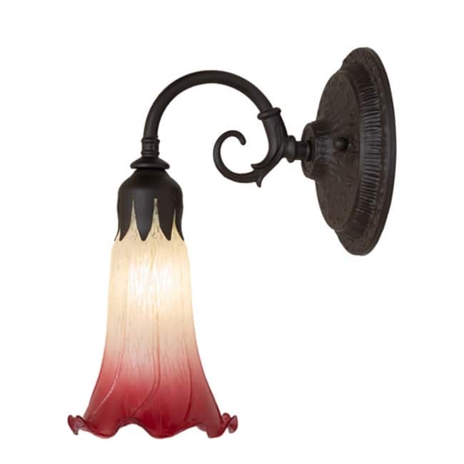 Meyda Tiffany 260471 10" Tall Wall Sconce