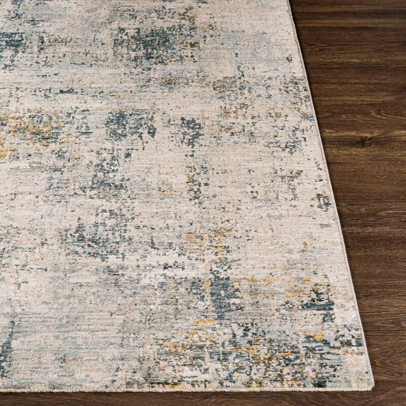 Livabliss Transitional Laila Abstract Area Rug