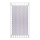 preview thumbnail 1 of 4, Starry Dreams 2-Pack Microfiber Fitted Crib Sheet Set Space