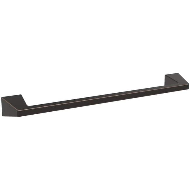 Amerock Blackrock 18" Towel Bar - Oil Rubbed Bronze