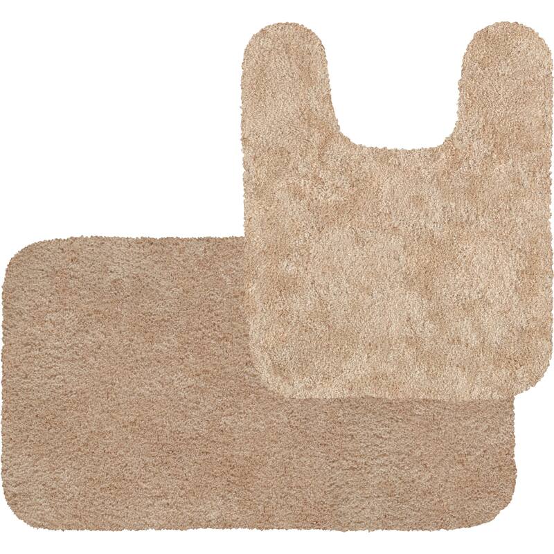Mohawk Home Machine Washable Acclaim Bath Rug