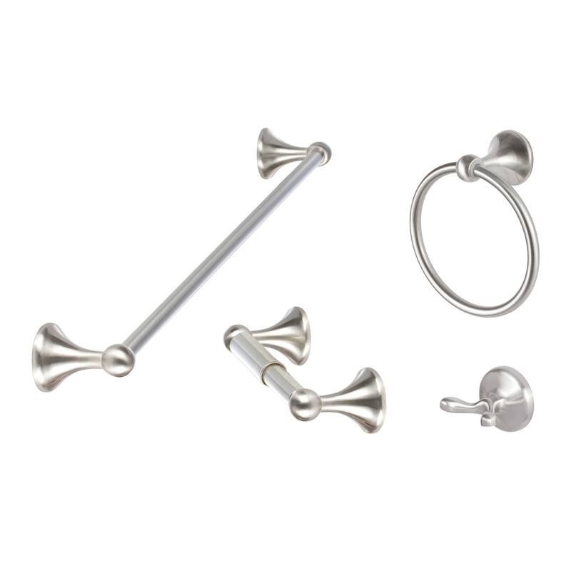Sierra Series - SATIN NICKEL