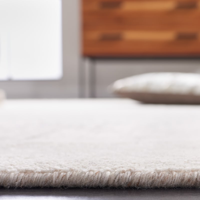 SAFAVIEH Handmade Mirage Blythe Modern Abstract Wool Rug