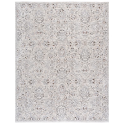 SAFAVIEH Garnet Eila Floral Rug - 8' x 10'