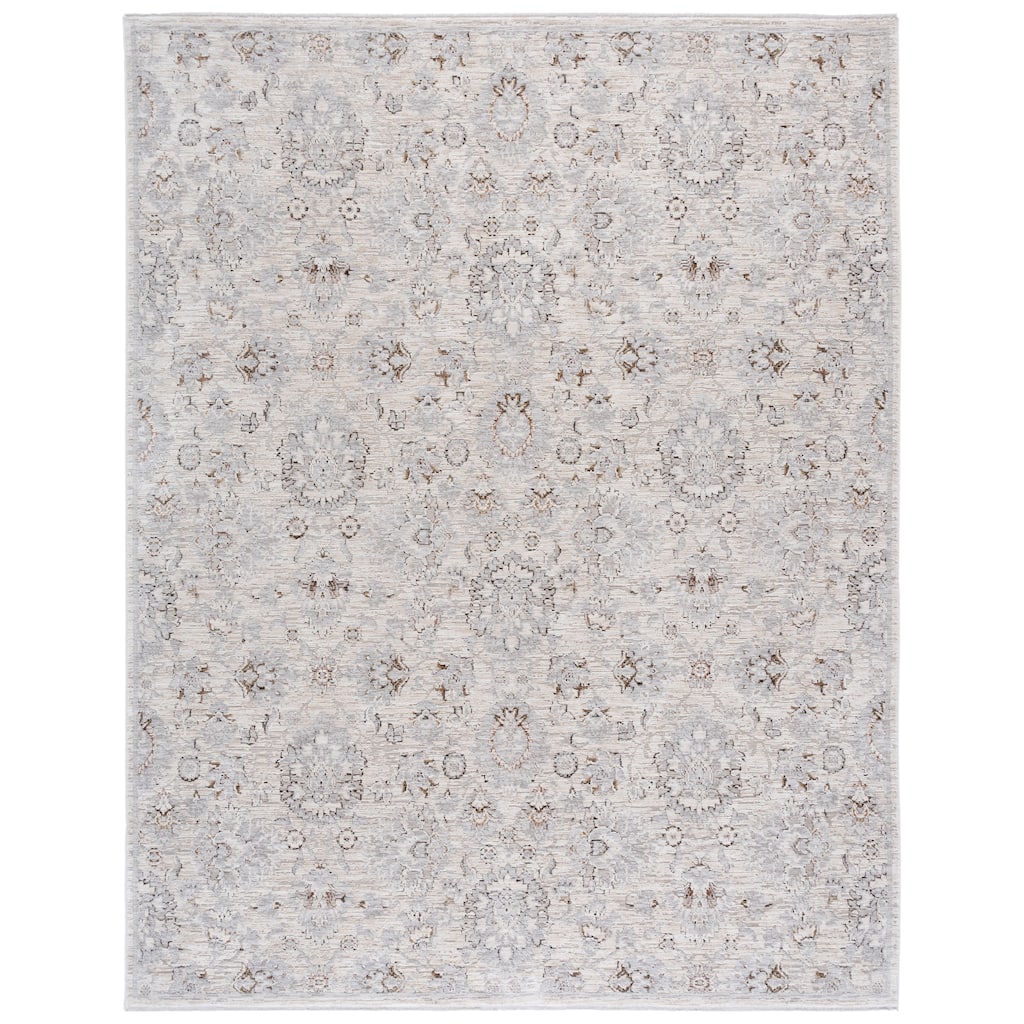 SAFAVIEH Garnet Eila Floral Rug - 8' x 10'