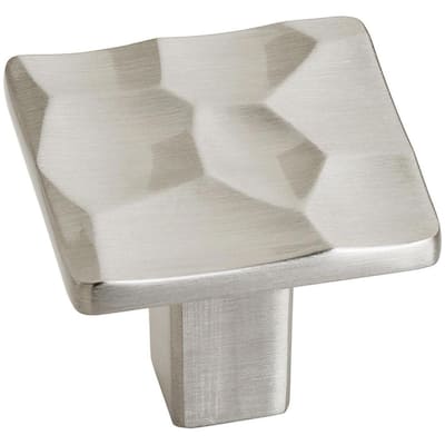 Amerock Kamari 1-3/16 Inch Square Cabinet Knob