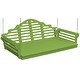 preview thumbnail 13 of 15, Poly 5' Marlboro Swingbed Tropical Lime