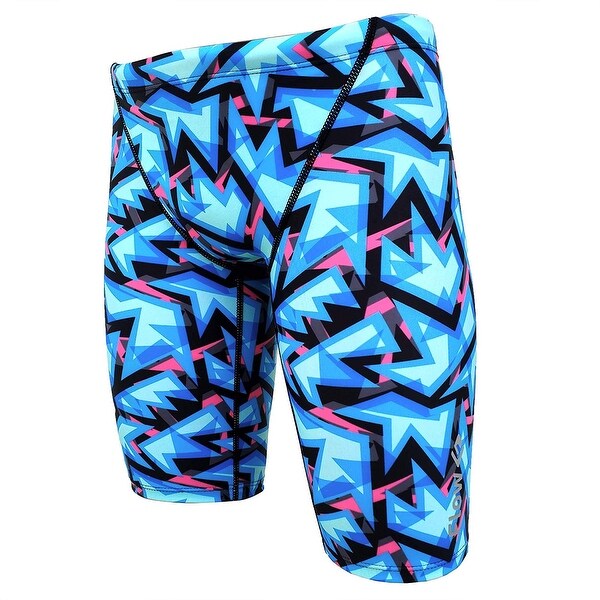 funky swimming shorts