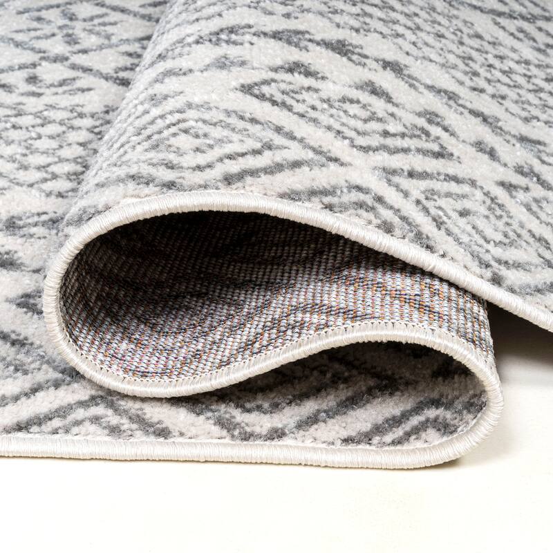 JONATHAN Y Amir Modern Geometric Boho Rug Area Rug