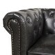 preview thumbnail 25 of 73, Copper Grove Apollo Tufted Chesterfield Sofa