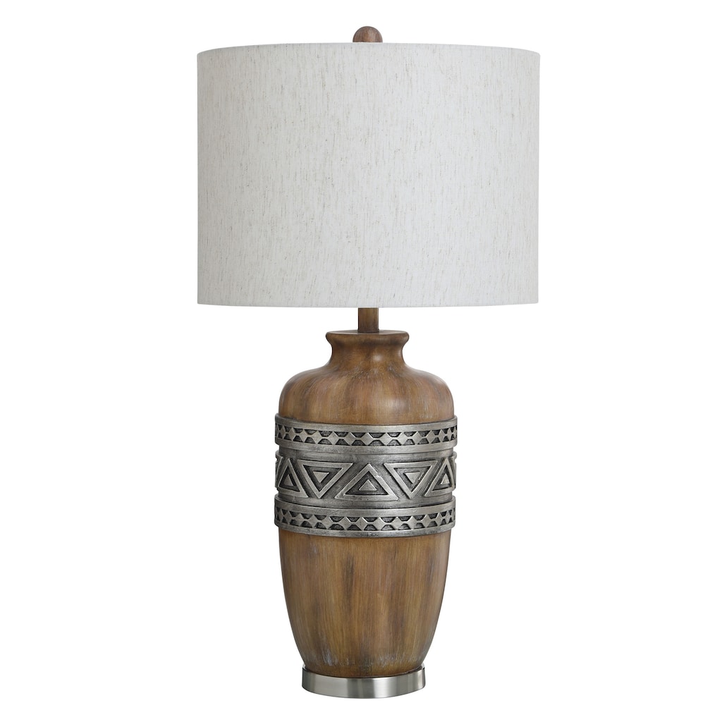StyleCraft Frank Table Lamp