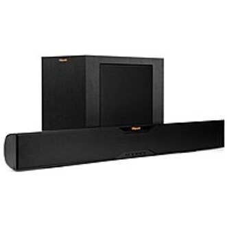 soundbar with 8 inch subwoofer