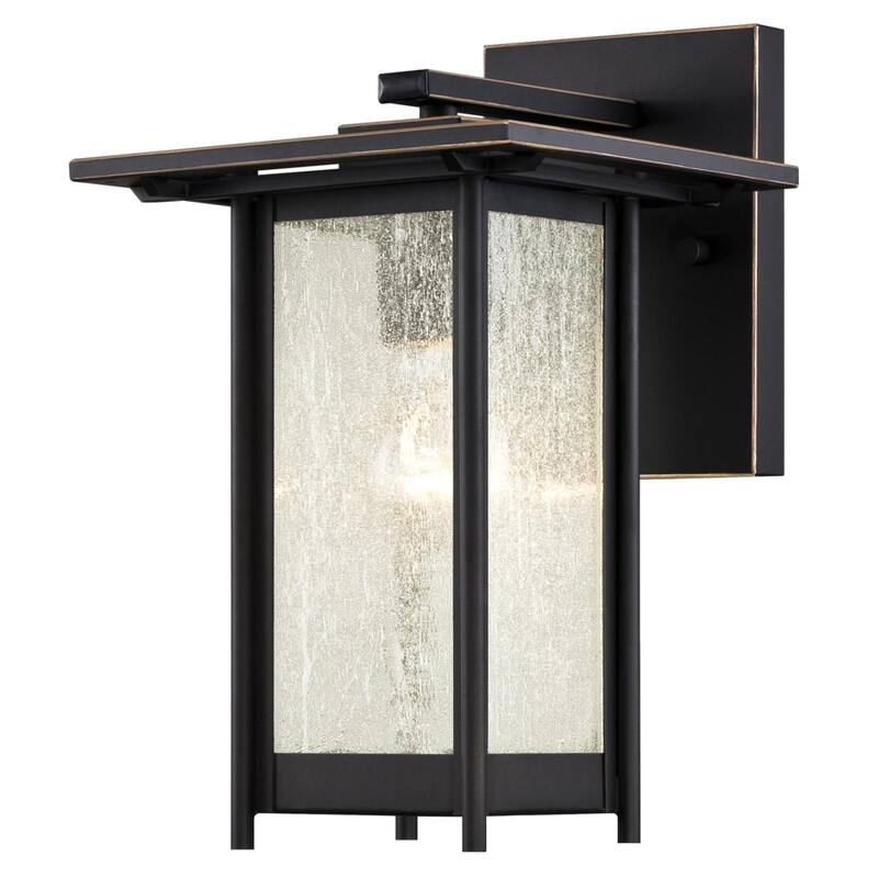 Westinghouse Clarissa One-Light Outdoor Wall Lantern