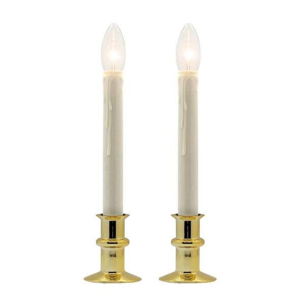 B O Bi Directional IR Window Hugger Candles w Remote Set of 2 or 4 On Sale Bed Bath Beyond 33707437