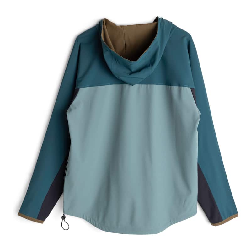 KAVU Men's River Throwshirt Jacket