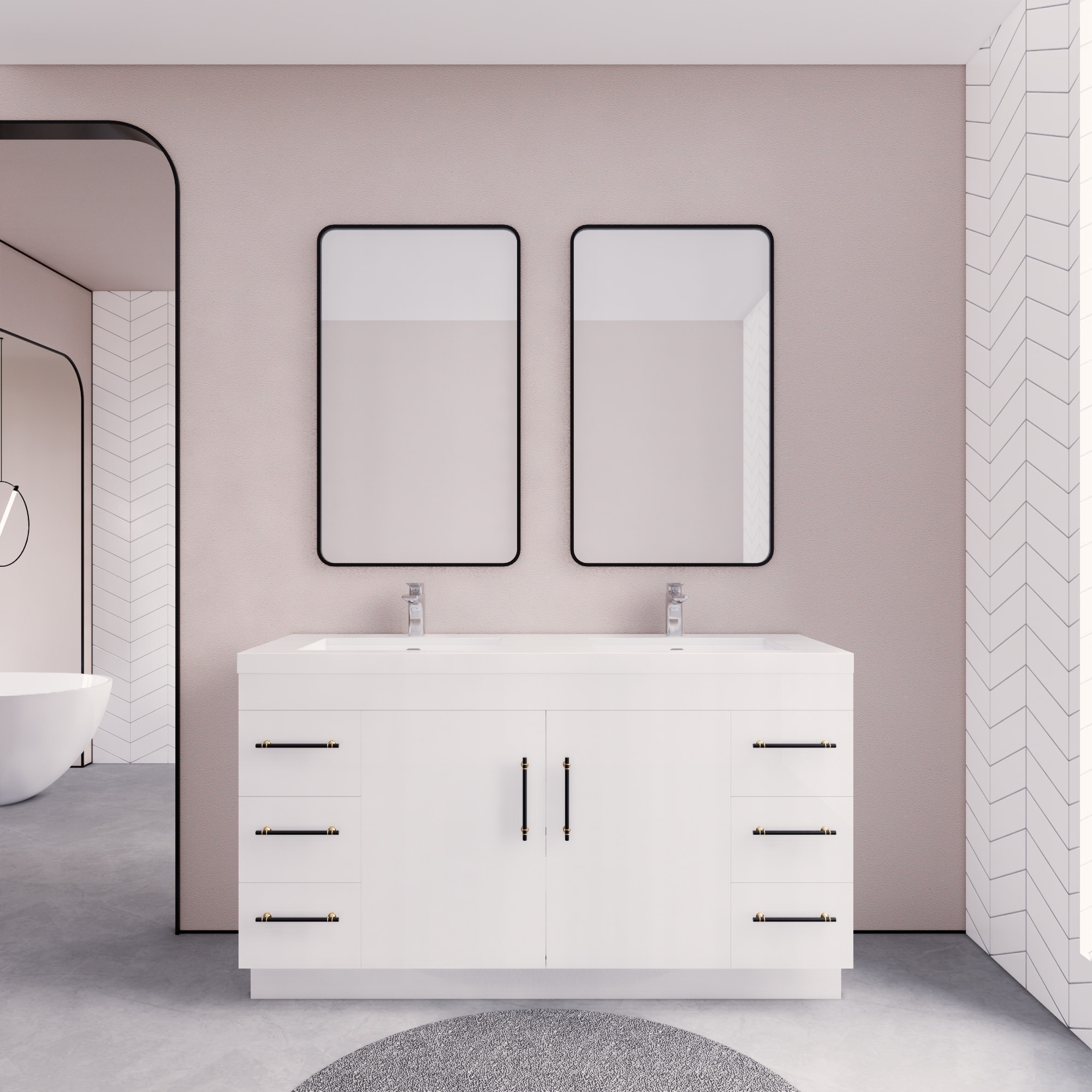 Option High Gloss White
