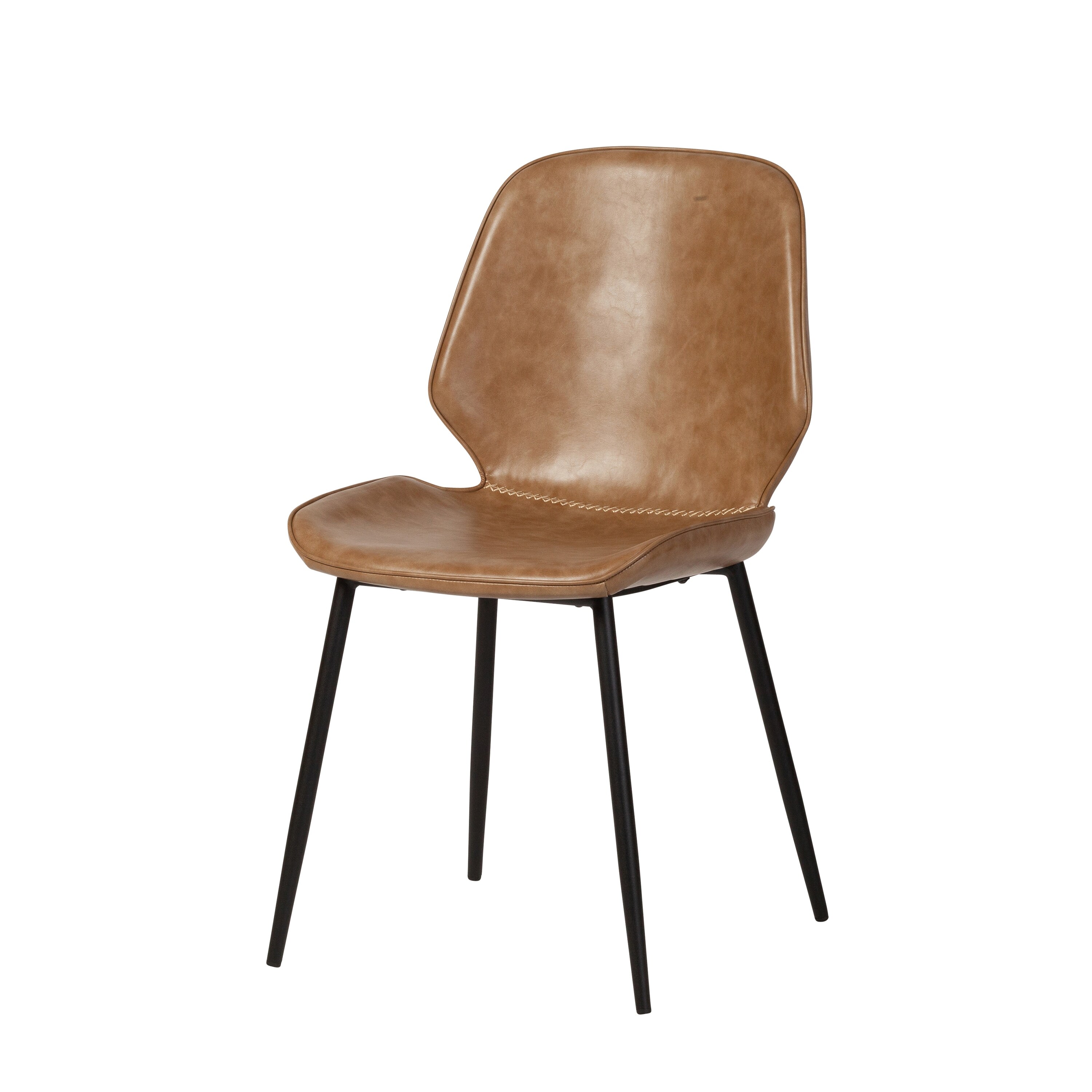 Chancer Single Dining Chair for Modern Stylish Seating-image