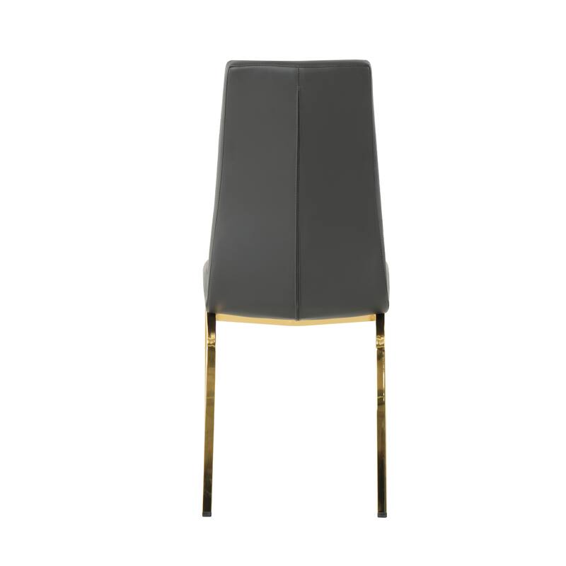 Modern Dining Chair Living Room Chair Upholstered Chair (Set Of 4)