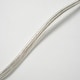 preview thumbnail 11 of 25, Brightech Emma 61 in. Mid-Century Modern LED Super Bright Floor Lamp with Beige Fabric Drum Shade