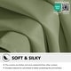 preview thumbnail 74 of 82, Deconovo 2-Pack Thermal Room Darkening Rod Pocket Curtains