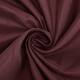 Sun Zero Evelina Faux Dupioni Silk Blackout Curtain Panel, Single Panel