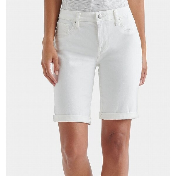 lucky brand white shorts