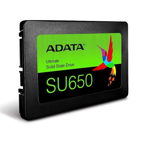Shop Adata Ultimate Su650 2 5 240gb Sata Iii 3d Nand Internal