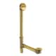 Option Brushed Brass