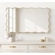 preview thumbnail 10 of 45, Kate and Laurel Viona Rectangle Mirror