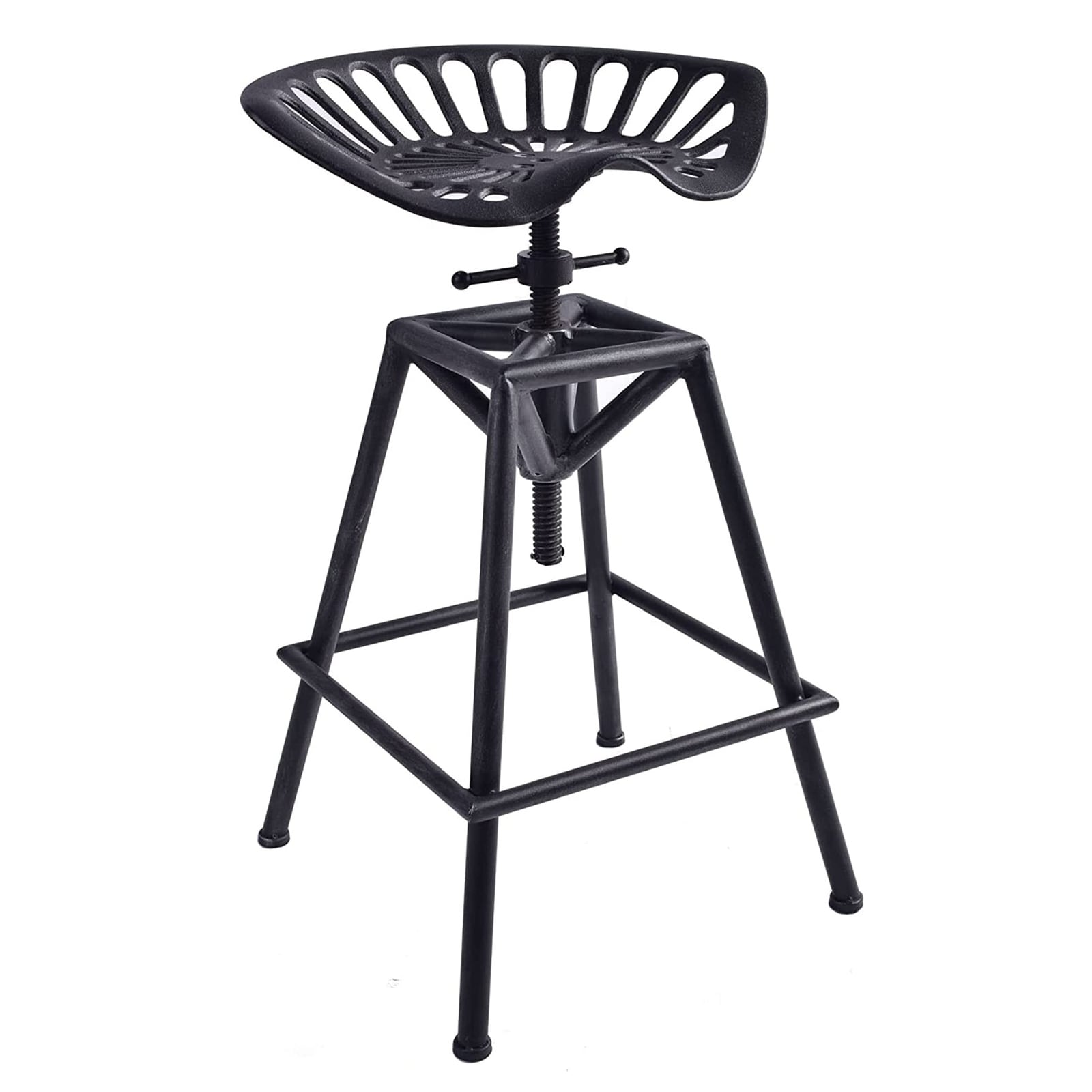 Cast Iron Tractor Seat Bar Counter Bar Height