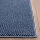 preview thumbnail 47 of 168, SAFAVIEH River Yuki Contemporary Solid Rug