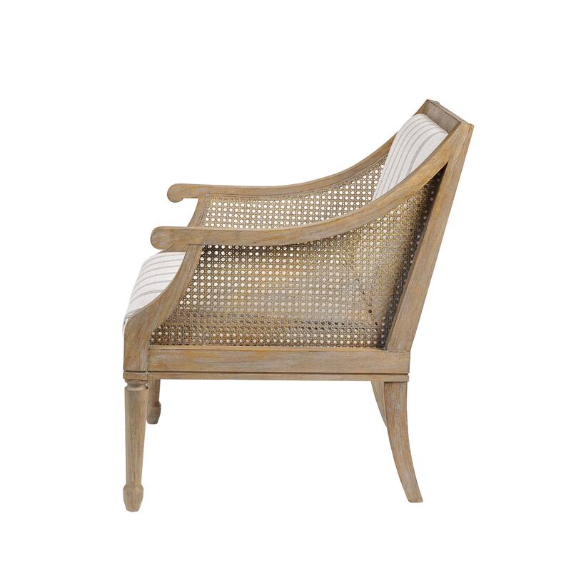Martha Stewart Isla Accent Armchair