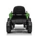 preview thumbnail 42 of 42, Kids 24V Electric Tractor with Detachable Trailer, 400W Motor, Remote Control, Bluetooth, MP3, Ages 3+