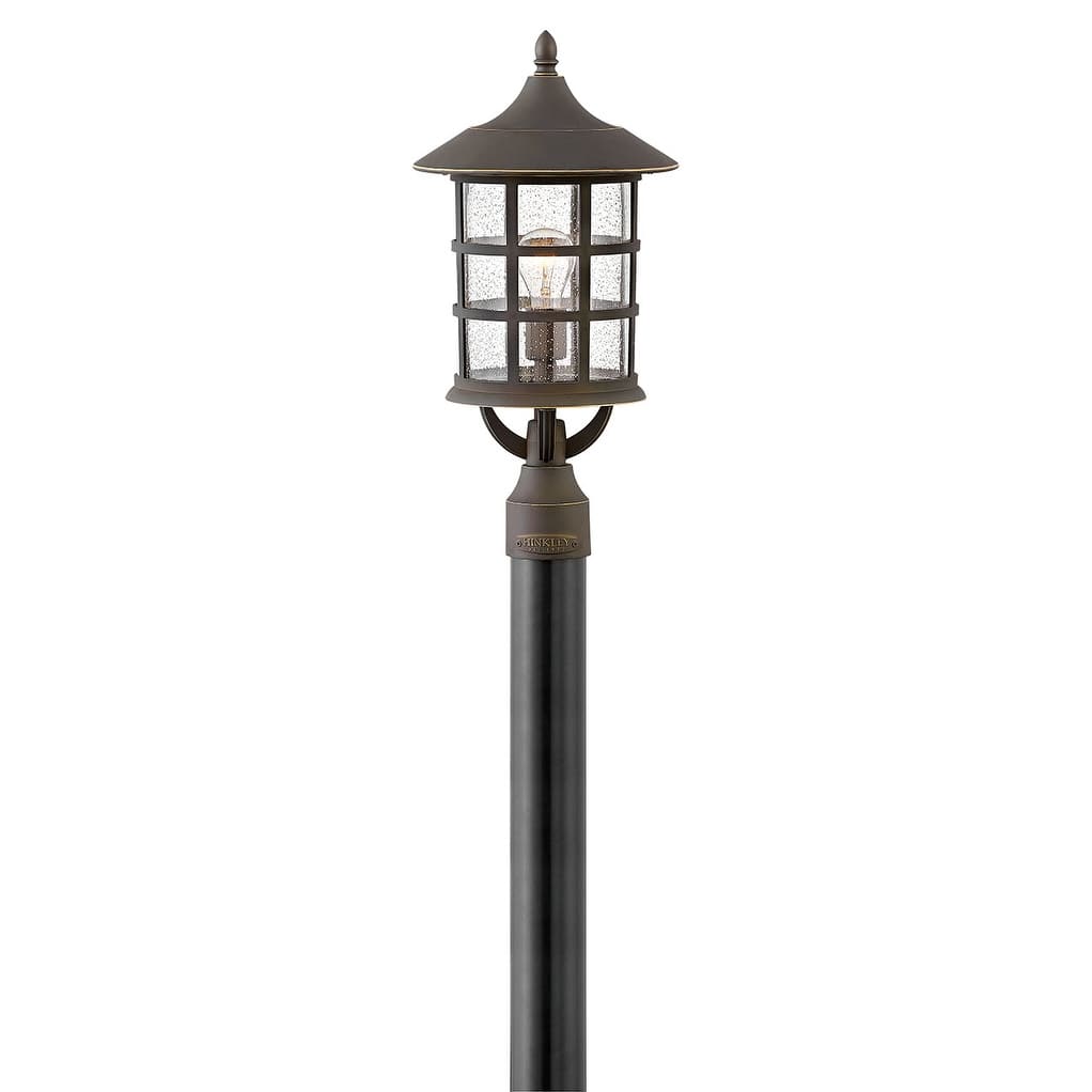 Hinkley Lighting Freeport 12v 3.5w 1 Light 21" Tall Coastal Elements