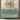 Kensington Turquoise W/ Worn Wood Tone Top 4 Door Accent Cabinet