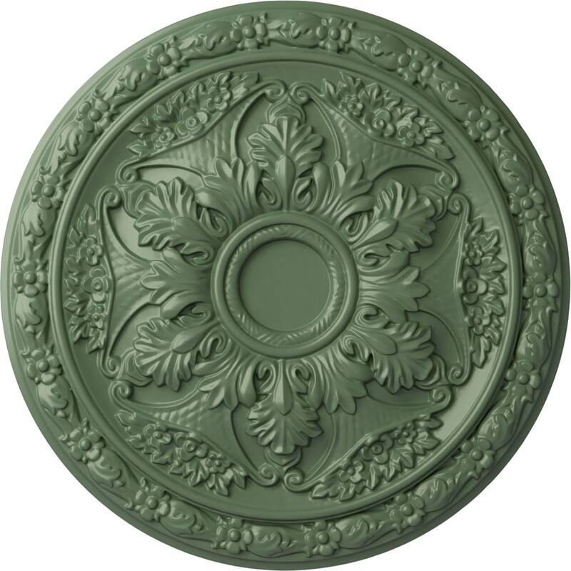 20"OD x 1 5/8"P Baile Ceiling Medallion