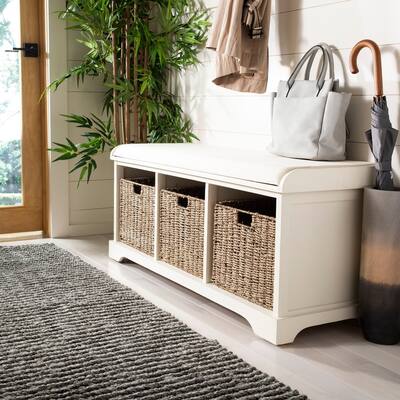 Buy Storage Benches Nautical Coastal Online At Overstock Our