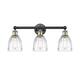 Option Black Antique Brass / Clear