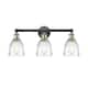 Option Black Antique Brass / Clear