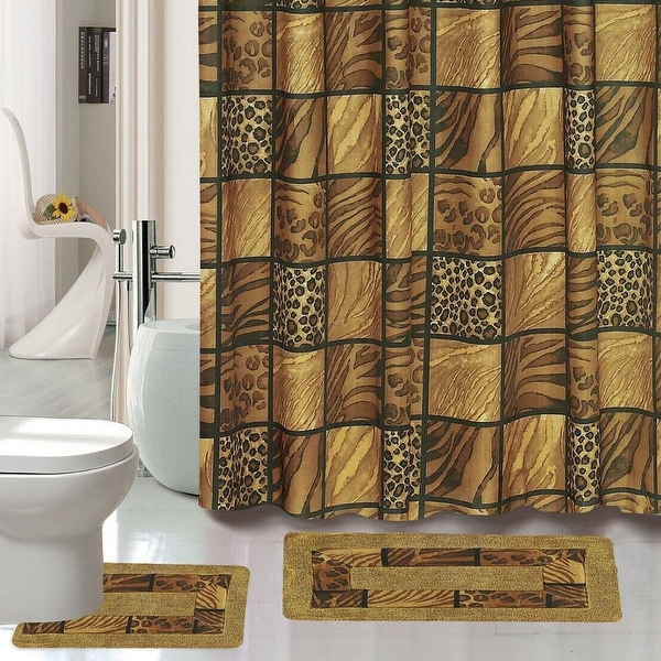 Bathroom set sale with rugs