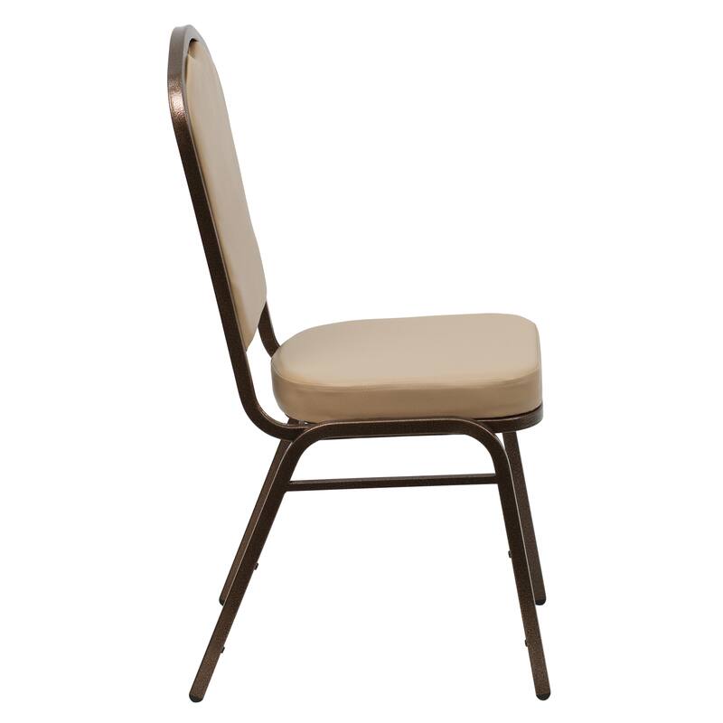 Crown Back Stacking Banquet Chair