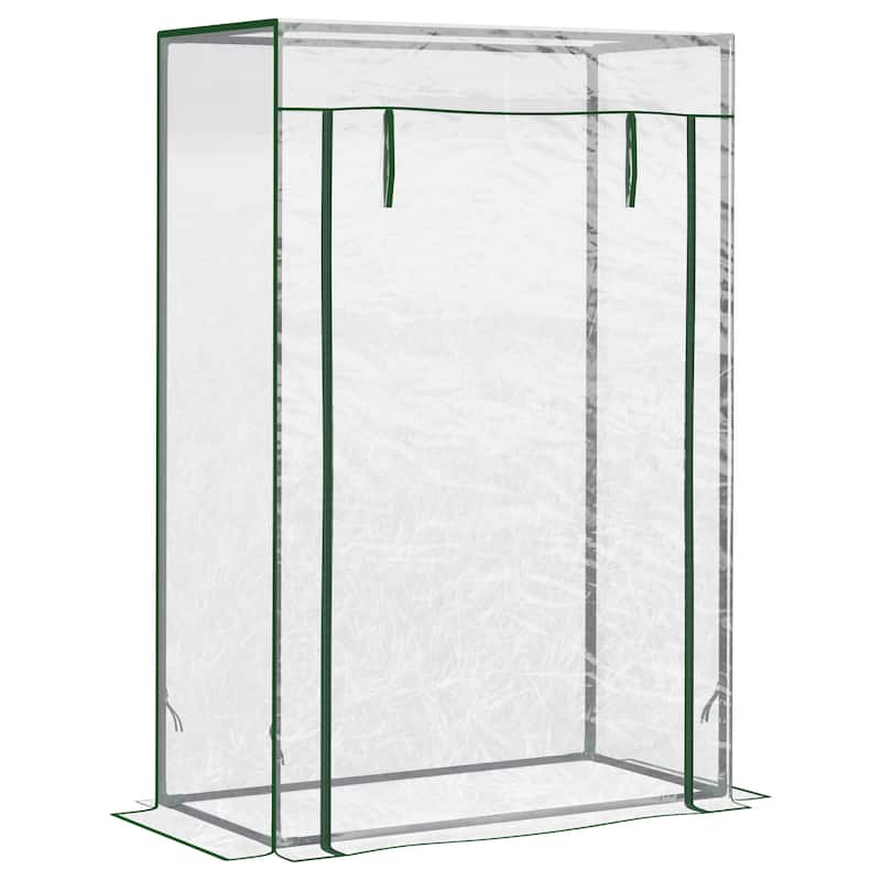 Green House, Clear