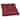 19-inch Square Indoor/Outdoor Tufted Chair Cushion - 19" x 19"