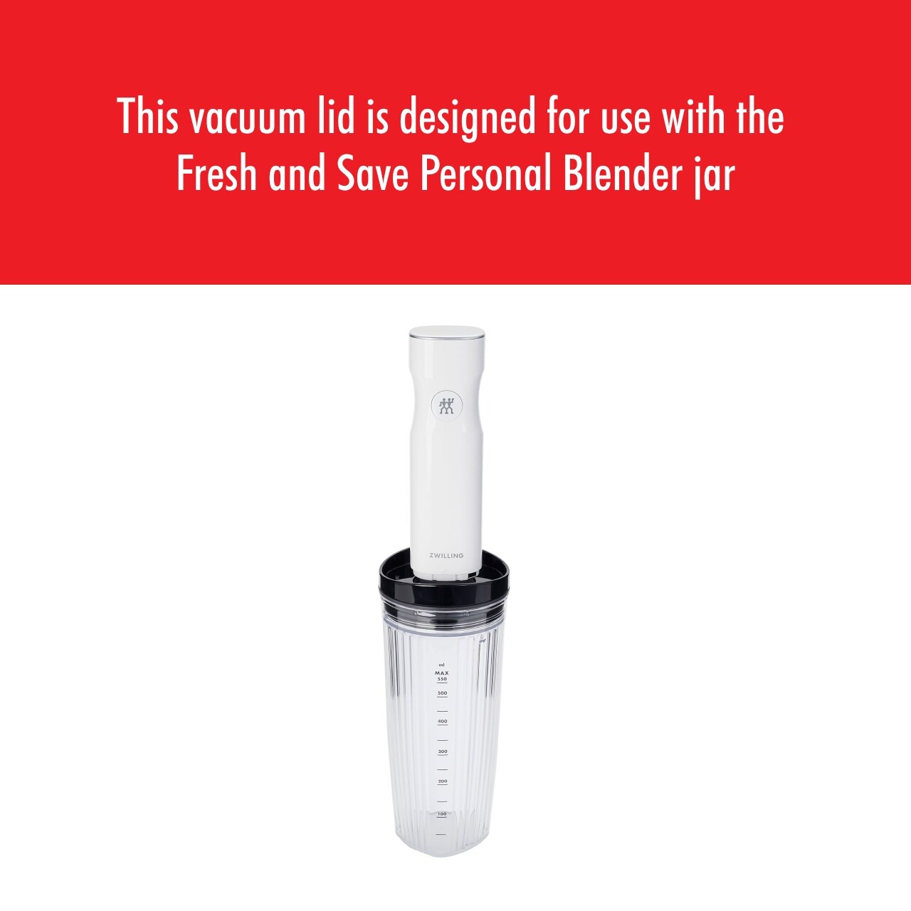 ZWILLING Enfinigy Personal Blender - Grey/white - Bed Bath & Beyond -  31226209