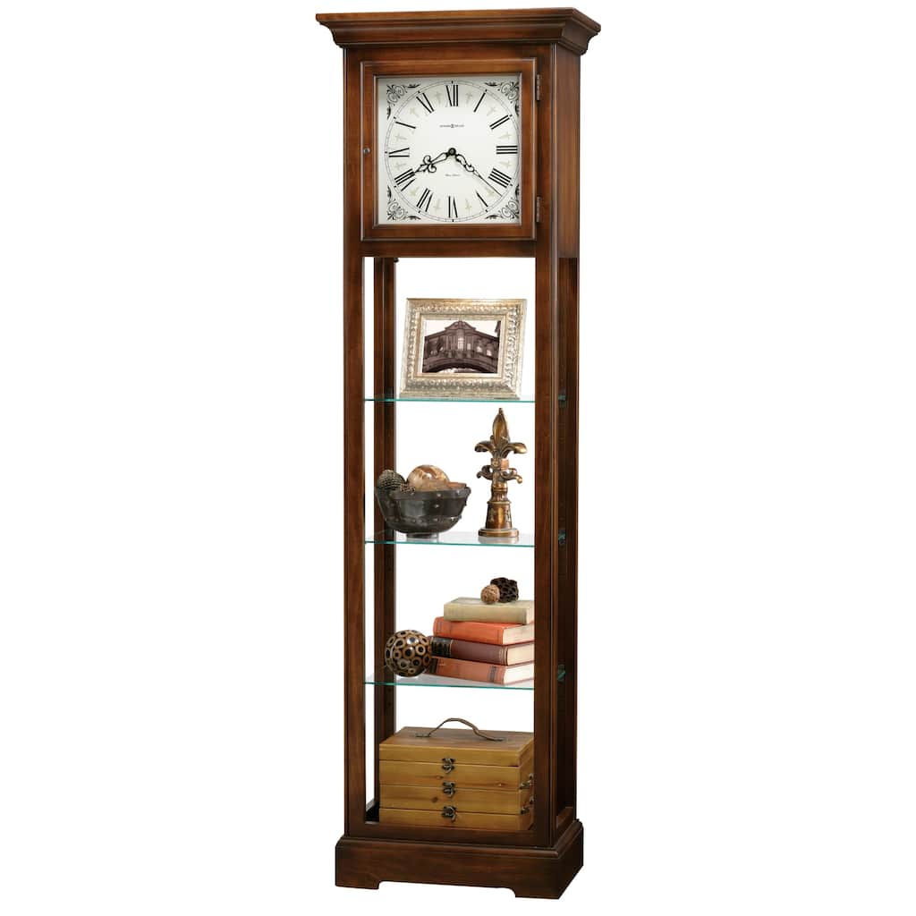 Howard Miller Le Rose Floor Clock