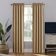 preview thumbnail 28 of 122, Sun Zero Oslo Theater Grade Extreme Total Blackout Rod Pocket 1-Piece Curtain Panel, Single Panel
