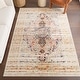 preview thumbnail 11 of 20, Nuloom Distressed Persian Sarita Area Rug Sand - Rectangle - 4' x 6'