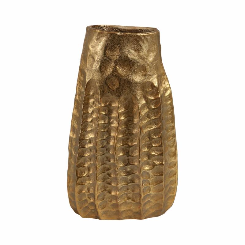 Sagebrook Home Metal Vase