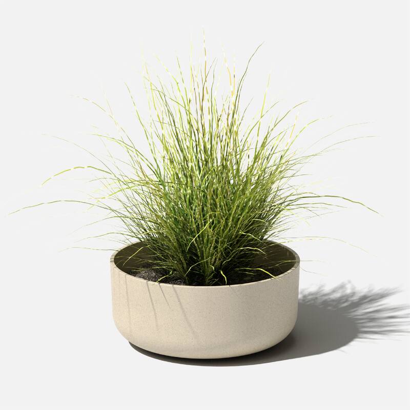 Mason Series 14-inch Kona Bowl Planter